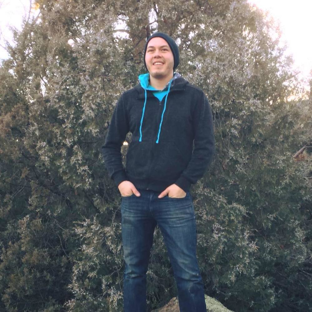 Meet your Posher, Josiah